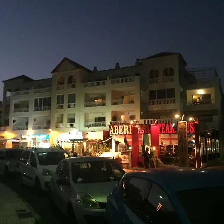 公寓 Ocean Golf J&k 圣米格尔德阿沃纳